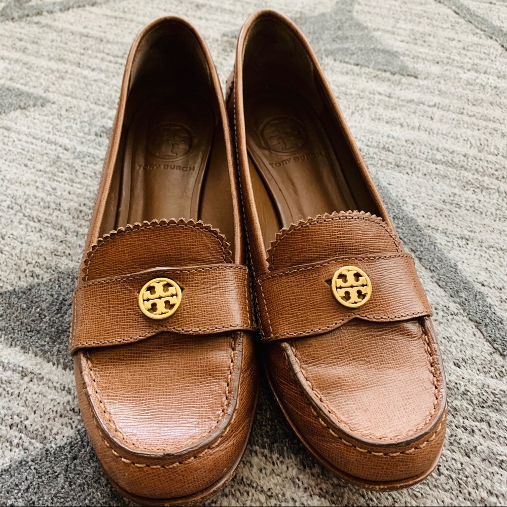 Tory Burch Loafers Size 7